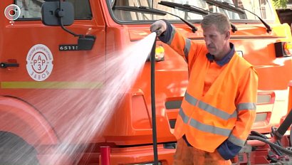 Зелёный город: как мегаполис становится чище и уютнее