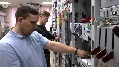 Новосибирский завод удвоит производство благодаря федеральному проекту