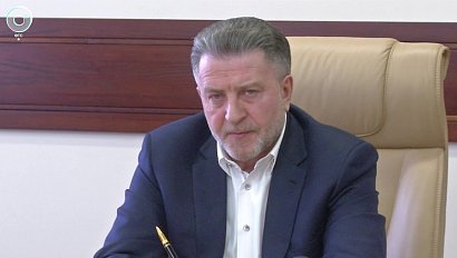 Спикер Заксобрания Новосибирской области Андрей Шимкив провёл личный приём граждан