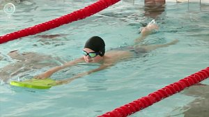 Бассейн "Арго" в Краснообске предлагает бесплатные занятия для детей с инвалидностью