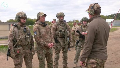 Лучшие стрелки региона сразились за Кубок губернатора Новосибирской области