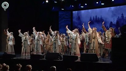 В Новосибирской области завершился фестиваль "Место притяжения - Сибирь"