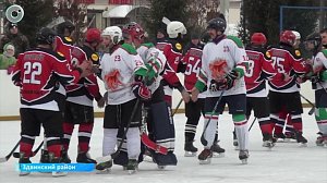 Здвинск открывает хоккейный сезон впервые за двадцать лет
