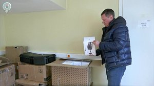 Крупная партия дронов отправлена на передовую бойцам из Новосибирской области