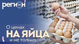 Регион LIFE | О ценах на яйца... и не только | ОТС LIVE — прямая трансляция