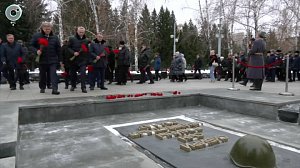 День неизвестного солдата отмечают по всей стране