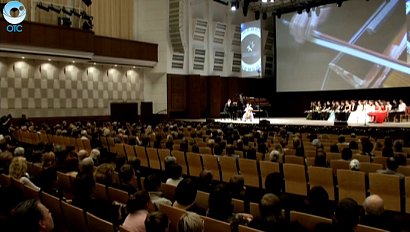 В Новосибирске прошел 9-ый Международный юношеский конкурс имени Чайковского