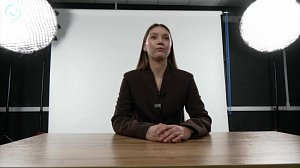 Студентка НГТУ разработала аудиогид для незрячих жителей Новосибирска