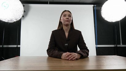 Студентка НГТУ разработала аудиогид для незрячих жителей Новосибирска