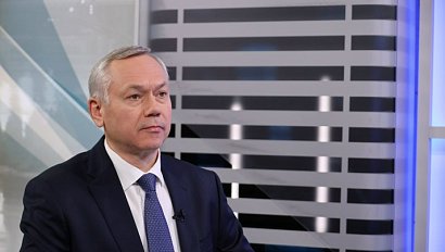 Андрей Травников: все концессионные поликлиники в Новосибирской области будут достроены