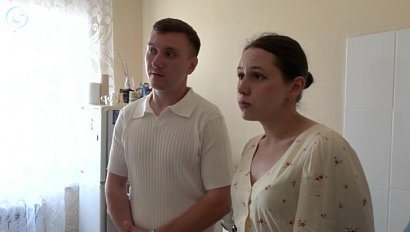 Новые возможности в Доволенском округе привлекают молодёжь