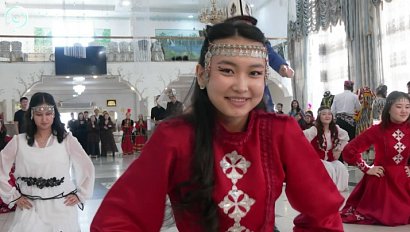 В Новосибирске прошел праздник мусульманской культуры