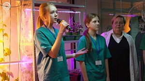 Новосибирские школьники начнут выращивать еду для обедов своими руками