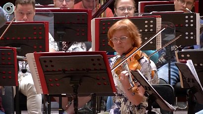 Филармония начнёт сезон юбилейным концертом Новосибирского симфонического оркестра
