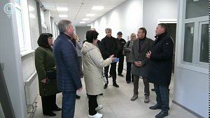 В Краснообске откроют новый спорткомплекс и лыжную базу