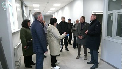 В Краснообске откроют новый спорткомплекс и лыжную базу
