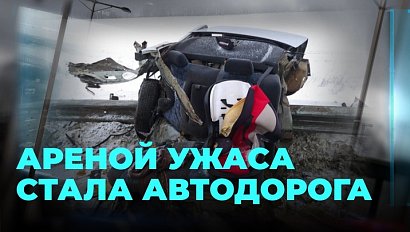 Женщина-водитель стала причиной ДТП