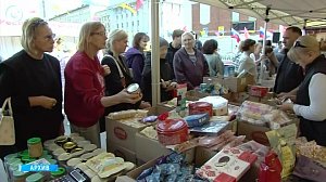 Новосибирская область готовится к новогодним ярмаркам