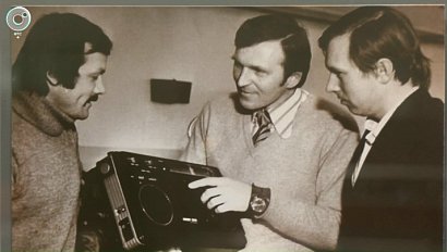 Выставка в Новосибирске привлекла внимание к легендарной "Веге"