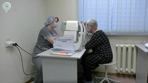 Количество обследованных в центрах здоровья региона удвоилось за год