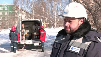 Новосибирские энергетики получили мобильную лабораторию для поиска повреждений кабелей