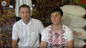Жители села Толмачёво победили в конкурсе "Семья года"