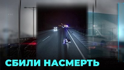 Страшная авария на Болотнинской трассе: мужчина погиб на месте