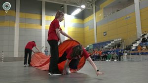 Спортивный фестиваль "Большие гонки" прошёл в Новосибирской области