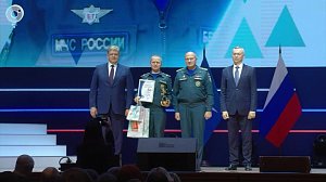Лучшие спасатели страны собрались в Новосибирске на фестиваль "Созвездие Мужества"