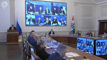 "Сибирская строительная неделя" стала ключевым событием для региона