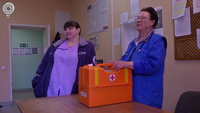 День работников скорой помощи отмечают в России