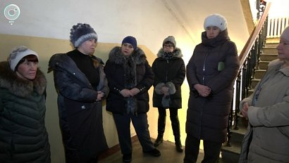 Затопление в Новосибирске: как ремонт аптеки привел к аварии