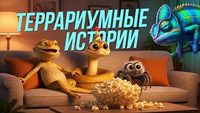 Мой питомец — дракон. Или почти | СТРИМ ОТС LIVE — 23 января
