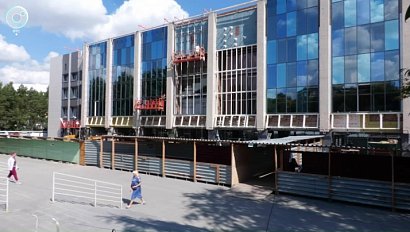 Новосибирская областная больница готовится к масштабным изменениям