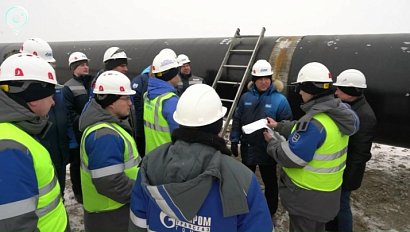 Нефтегазовая отрасль чествует своих героев