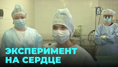 В Новосибирске нашли замену кардиостимуляторам