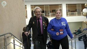 Новосибирский педагогический университет отметил 90-летие