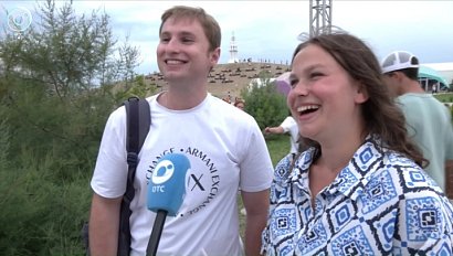 Крупнейший молодёжный фестиваль страны завершился в Крыму