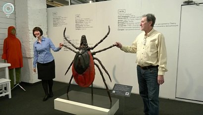 Выставка в Новосибирске расскажет о победе над опасным вирусом