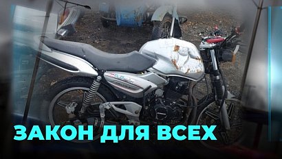 Бывшая сотрудница ГУФСИН сбила мальчика на байке: дело передано в суд