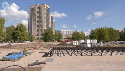 В Новосибирске появится сквер в честь Юрия Бугакова