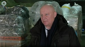 Новосибирск отправил крупную партию беспилотников для участников СВО