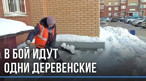 Дают метлу, лопату и служебную квартиру. Кто идёт в дворники в Новосибирске?