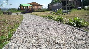 Карманный парк создали активисты в посёлке Огурцово