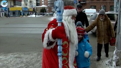 Экономическая нестабильность заставила новосибирцев сократить расходы на празднование Нового года