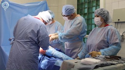Эндопротезирование тазобедренного сустава у молодых новосибирцев стало более востребованным