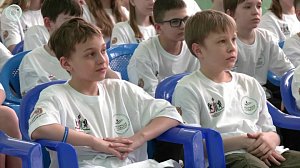 Юные пловцы проверили знания ПДД в необычной викторине