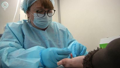 В Новосибирской области выросло число вылечившихся от гепатита С