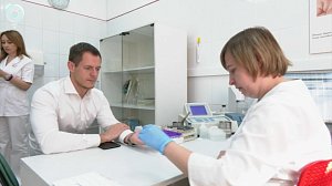 Инженеры и чиновники Новосибирска сдали кровь в рамках акции "IT-донор"