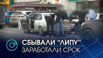 Сбыт фальшивых пятитысячных пресекла ФСБ в Новосибирской области